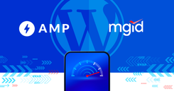 MGID Blog 》A Newbie-Friendly Way to Add MGID Ads for AMP in WordPress